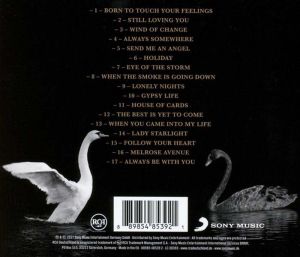 Scorpions - Born To Touch Your Feelings - Best Of Rock Ballads [ CD ]