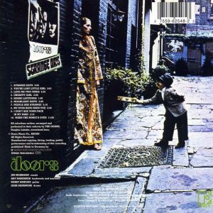 The Doors - Strange Days (CD Vinyl Replica Sleeve) [ CD ]
