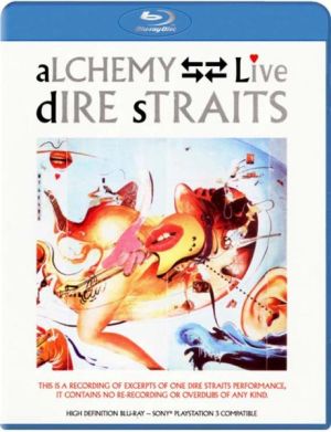 Dire Straits - Alchemy Live (Blu-Ray)