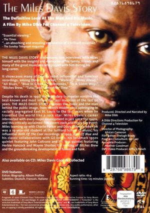 Miles Davis - The Miles Davis Story (DVD-Video) [ DVD ]