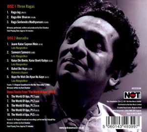 Ravi Shankar - Sitar Virtuoso (2CD) [ CD ]