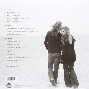 Robert Plant & Alison Krauss - Raising Sand (2 x Vinyl) [ LP ]