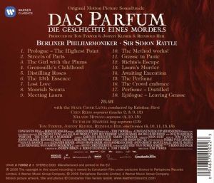 Berliner Philharmoniker & Simon Rattle - Das Parfum (The Story Of A Murderer) [ CD ]