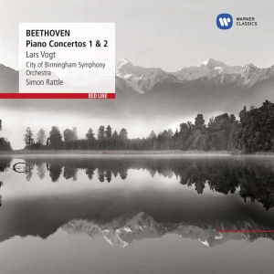 Lars Vogt - Beethoven: Piano Concertos No.1 & 2 [ CD ]