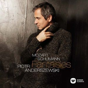 Piotr Anderszewski - Mozart & Schumann Fantasies [ CD ]