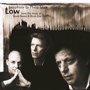 Philip Glass - Low Symphony (From Тhe Music Оf David Bowie & Brian Eno) (Vinyl)