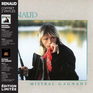 Renaud - Mistral Gagnant & Putain De Camion (2 x Vinyl Box Set) [ LP ]