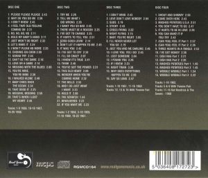 James Brown - Singles Collection 1956-1962 (4CD) [ CD ]
