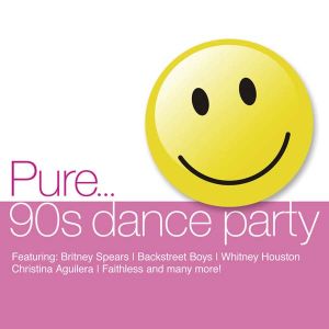 Pure 90s Dance Party - Various Artists [ CD ]
