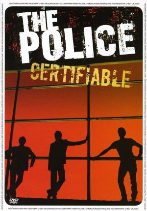 Police - Certifiable (DVD with CD)