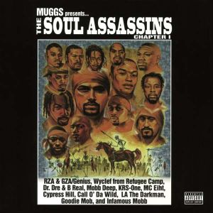 DJ Muggs - The Muggs Presents The Soul Assassins (Chapter 1) (2 x Vinyl)