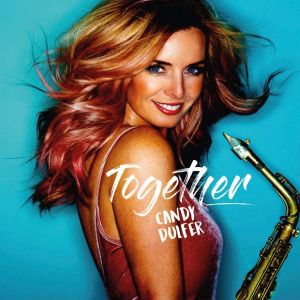 Candy Dulfer - Together (Limited Edition, Translucent Magenta Coloured) (2 x Vinyl)
