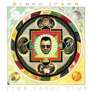 Ringo Starr - Time Takes Time (Vinyl) [ LP ]