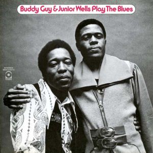 Buddy Guy & Junior Wells - Play The Blues (Vinyl) [ LP ]