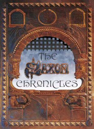 Saxon - The Saxon Chronicles (2 x DVD-Video)