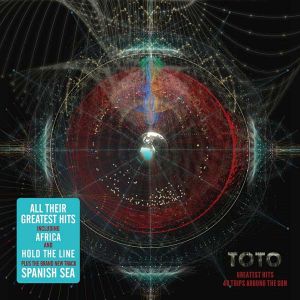 Toto - Greatest Hits - 40 Trips Around The Sun (2 x Vinyl)