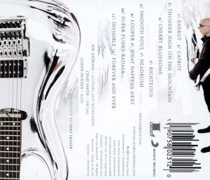 Joe Satriani - What Happens Next [ CD ]