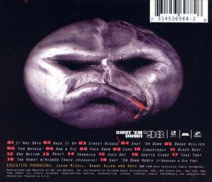 Onyx - Shut 'Em Down [ CD ]