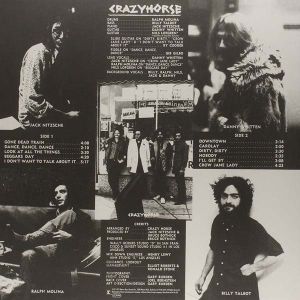 Crazy Horse - Crazy Horse (Vinyl) [ LP ]