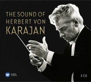 Herbert Von Karajan - The Sound Of Herbert Von Karajan (3CD Box) [ CD ]