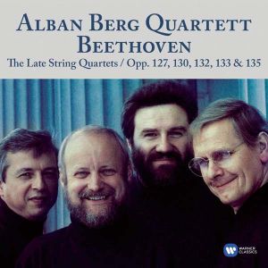 Alban Berg Quartett - Beethoven - The Late String Quartets (3CD) [ CD ]