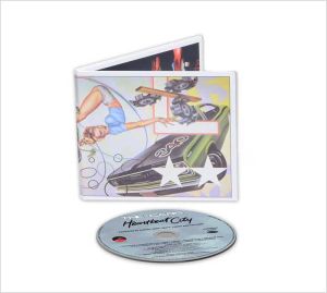 The Cars - Heartbeat City (Expanded Edition) [ CD ]