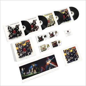 Led Zeppelin - How The West Was Won (Limited Super Deluxe Box) (4 x Vinyl with 3CD & DVD-Audio)