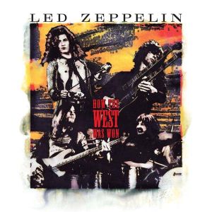 Led Zeppelin - How The West Was Won (4 x Vinyl Box Set )