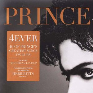 Prince - 4Ever (Limited Edition) (4 x Vinyl Box Set) [ LP ]