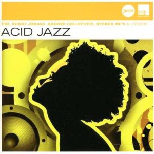 V/A - Jazz Club-Acid Jazz [ CD ]