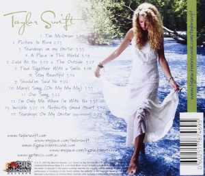 Taylor Swift - Taylor Swift [ CD ]
