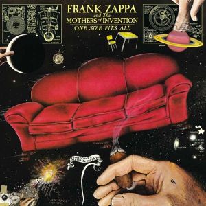 Frank Zappa & The Mothers Of Invention - One Size Fits All (Vinyl) [ LP ]
