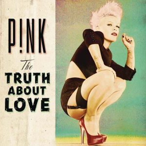 P!nk (Pink) - The Truth About Love (2 x Vinyl)