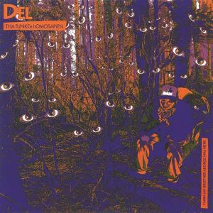 Del Tha Funkee Homosapien - I Wish My Brother George Was Here (Vinyl) [ LP ]