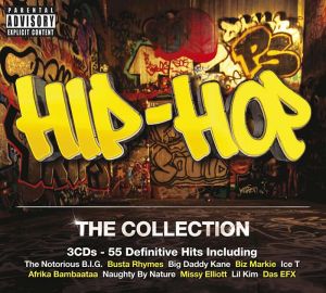 Hip Hop: The Collection - Various Artists (3CD) [ CD ]