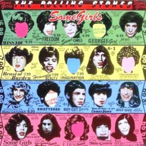 Rolling Stones - Some Girls (Remastered) (Vinyl) [ LP ]