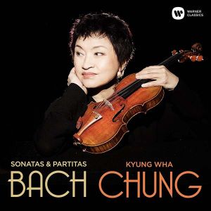 Kyung-Wha Chung - Bach: Violin Sonatas & Partitas (3 x Vinyl)