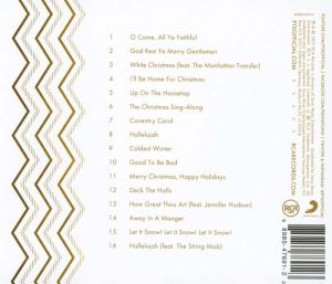 Pentatonix - A Pentatonix Christmas Deluxe (Deluxe Edition incl 5 bonus tracks) [ CD ]