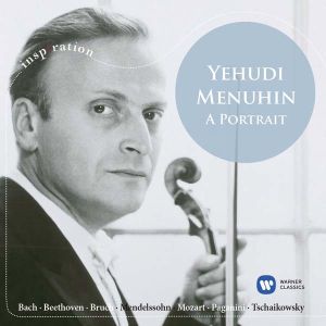 Yehudi Menuhin - A Portrait [ CD ]