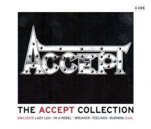 Accept - The Accept Collection (3CD) [ CD ]