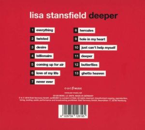 Lisa Stansfield - Deeper [ CD ]