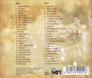Django Reinhardt & Stephane Grappelli - The Ultimate Collection (2CD) [ CD ]