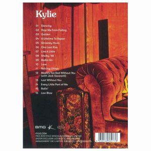 Kylie Minogue - Golden (Deluxe Edition with 4 bonus tracks, Bookformat) [ CD ]