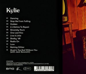 Kylie Minogue - Golden [ CD ]