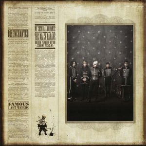 My Chemical Romance - The Black Parade (2 x Vinyl)