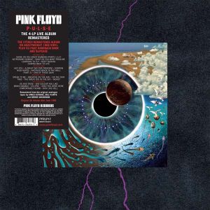 Pink Floyd - Pulse (4 x Vinyl Box Set)