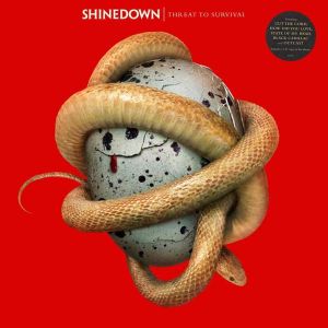 Shinedown - Threat To Survival (Vinyl with CD)