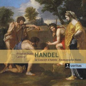 Handel, G. F. - Arcadian Duets / Lamenti (2CD) [ CD ]