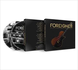 Foreigner - Foreigner With The 21st Century Symphony Orchestra & Chorus (CD with DVD)