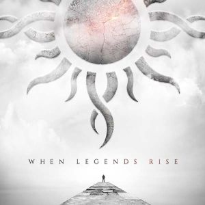 Godsmack - When Legends Rise (Ecopack) [ CD ]